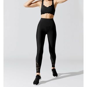 😎 Carbon38 Celestine High Rise Leggings